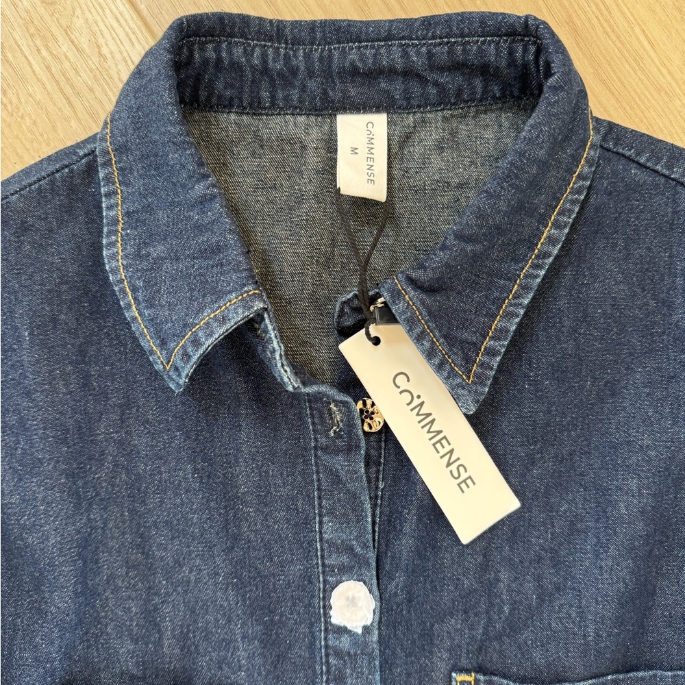 Commense Denim Set - Picture 8 of 14
